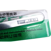 Пинцет Ruichi 1PK-105T 91709