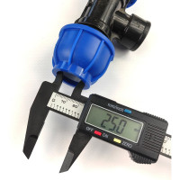 Переходной тройник BOUTTE ПНД 25 - ВР1/2"- 25 9273828