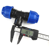 Переходной тройник BOUTTE ПНД 25 - ВР1/2"- 25 9273828