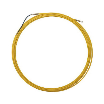 Кабельная протяжка Ruichi 3 мм х 20 м, желтая, СП 113883