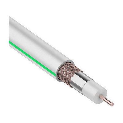 Коаксиальный кабель Ruichi SAT 703B Cu/Cu 75 Ом 100m 113047