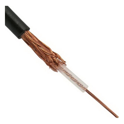 Коаксиальный кабель Ruichi RG174 /100м/ 81644