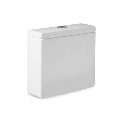 Бачок Roca HALL н/п, двойной слив 3/6л 00008232 7341620000