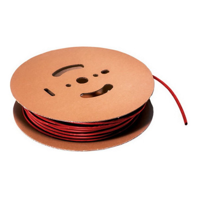 Термоусадка Ruichi Ф10 красный /100м/ 60686