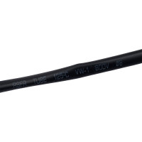 Термоусадка Ruichi Ф6 черный /100м/ 60659