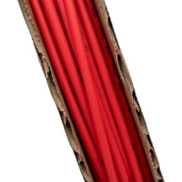 Термоусадка Ruichi Ф3 красный /200м/ 60632