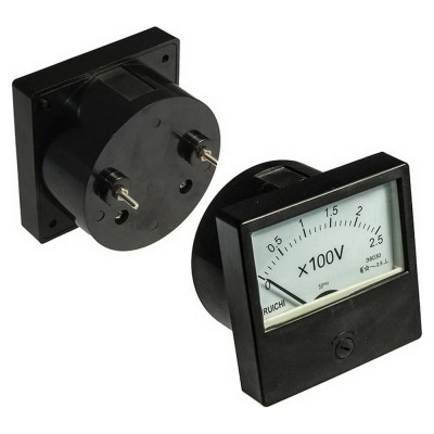 Вольтметр Ruichi Э8030 250V 78061