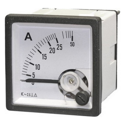 Амперметр Ruichi 25А, 50гц 57864