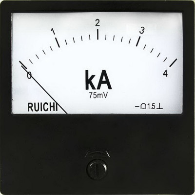 Амперметр Ruichi М42300 4КА 76412