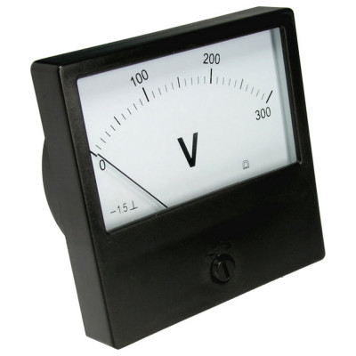 Вольтметр Ruichi М42300 300В 67576