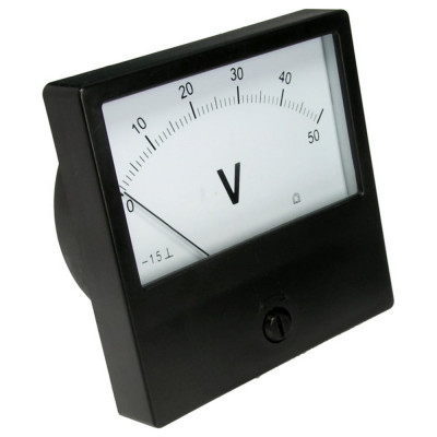 Вольтметр Ruichi М42300 50В 67571