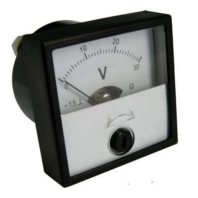 Вольтметр Ruichi М42303 30В 67536