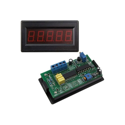 Цифровой вольтметр RUICHI SM5D-DV20 90124