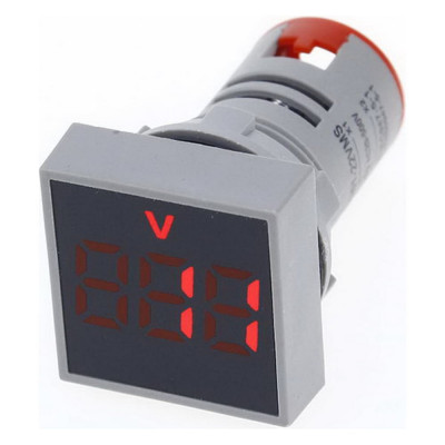 Цифровой вольтметр RUICHI DMS-145 110506