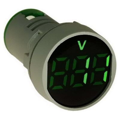 Цифровой вольтметр переменного тока RUICHI DMS-103 110484