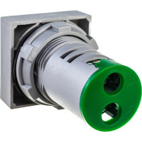 Цифровой LED вольтметр переменного тока RUICHI DMS-123 110494