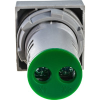 Цифровой LED вольтметр переменного тока RUICHI DMS-123 110494