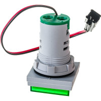 Цифровой прибор переменного тока RUICHI DMS-303 110534