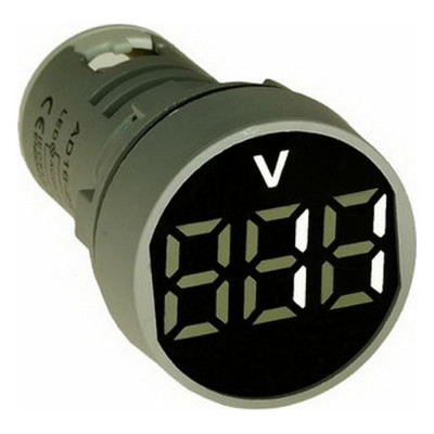 Цифровой вольтметр переменного тока RUICHI DMS-101 110482