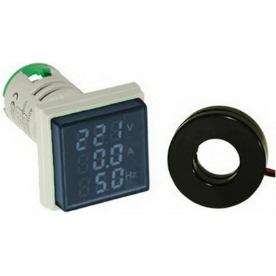 Цифровой прибор переменного тока RUICHI DMS-304 110535