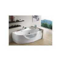 Акриловая ванна GEMY G9046 K R