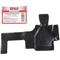 Коврики внутрисалонные REDMARK Г-33104 1-й ряд 2004- к-т (полиуретан) RM64017