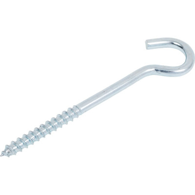 Шуруп с полукольцом КРЕП-КОМП 8x100, 2 шт. шп8100мф