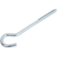 Шуруп с полукольцом КРЕП-КОМП 8x100, 2 шт. шп8100мф