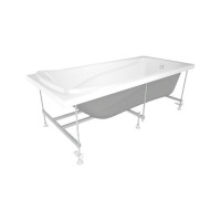 Каркас для акриловой ванны Loranto CALGARY/MILTON 1600х700 мм CS00063080