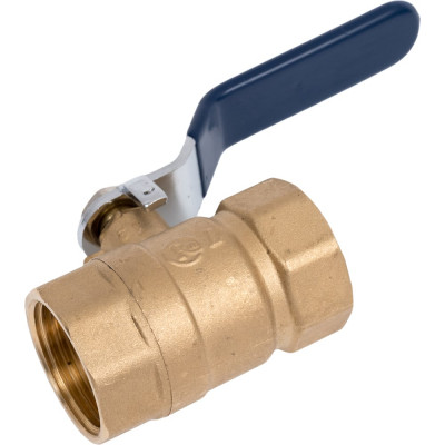 Шаровой кран ZOX 1'' вн/вн рукоятка 519288