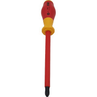 Диэлектрическая крестовая отвертка Felo PZ3x150 91530490