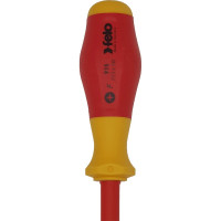 Диэлектрическая крестовая отвертка Felo PZ3x150 91530490