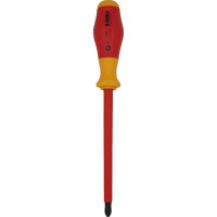 Диэлектрическая крестовая отвертка Felo PZ3x150 91530490