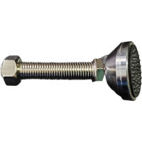 Опора UnitMC регулируемая шарнирная 60хМ20х100 (основание сталь, винт сталь) 400203 60хМ20х100