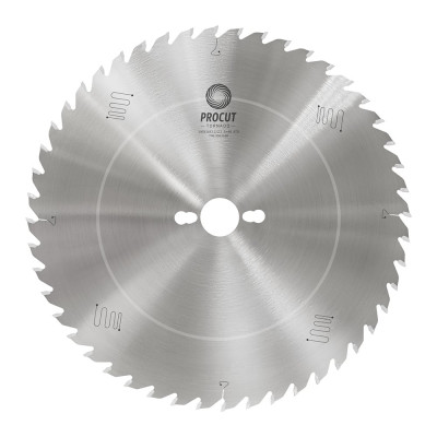Диск пильный по дереву и фанере (350x30x3.6/2.2 мм; Z=72; поперечный рез) PROCUT 798.3503072