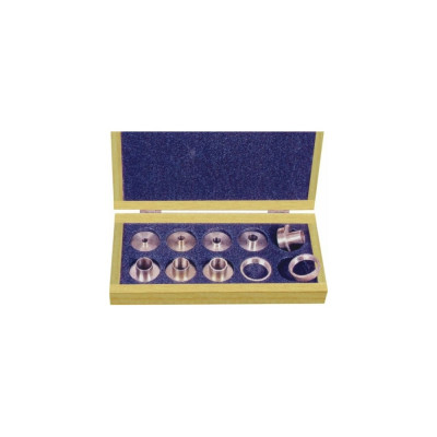 Набор втулок копировальных для фрезера 10шт Энкор 10626