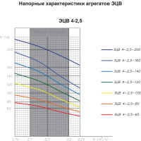 Насос ESQ ЭЦВ 4-2.5-160 02.06.215172