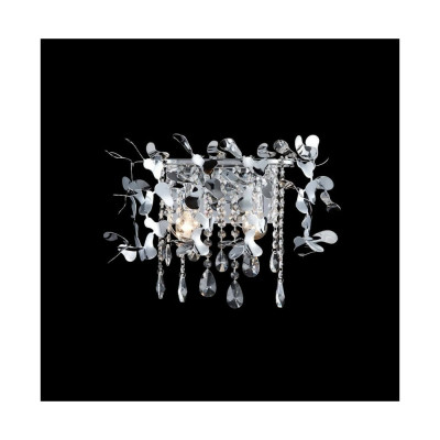 Настенный светильник Crystal Lux Romeo AP2 Chrome