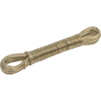 Шнур VETTA с металлической жилой 15мх2мм 453-023