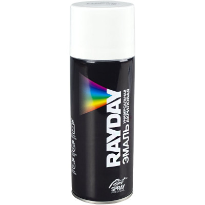 Акриловая аэрозольная краска RAYDAY Ral 5005 синяя, 520 мл Rd-074 223220