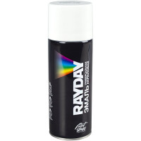 Акриловая аэрозольная краска RAYDAY Ral 2004 оранжевая, 520 мл Rd-069 223215