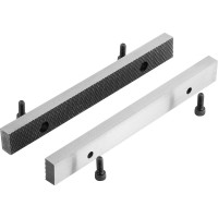 Комплект губок 2 шт 200 мм с винтами для тисков AV-940008 AV Steel AV-940008J