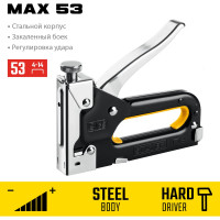 Cтальной cтеплер STAYER Max-53 тип 53 31501_z01