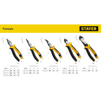 Бокорезы STAYER Hercules 160 мм 2203-5-16_z03