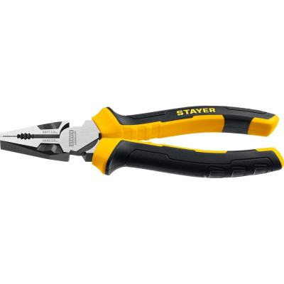 Комбинированные плоскогубцы STAYER Hercules 200 мм 2203-1-20_z03