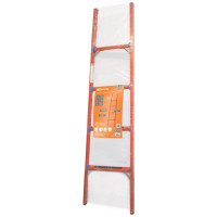 Диэлектрическая лестница TDM ELECTRIC ЭкспертЭлектрик ЛД-4 4 ступени, высота 1.8 м, до 50 кВ SQ1028-0501