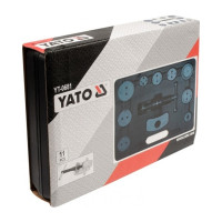 Набор сепараторов для тормозных суппортов YATO, 11 предметов YT-0681