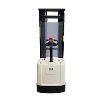 Самоходный электрический штабелер PROLIFT &, г/п 1500 кг, высота подъема 3600 мм, АКБ 210 Ач SDR1536 M2 FFL