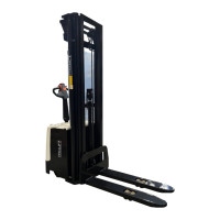 Самоходный электрический штабелер PROLIFT &, г/п 1500 кг, высота подъема 3600 мм, АКБ 210 Ач SDR1536 M2 FFL