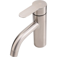 Смеситель для раковины ORANGE Steel никель M99-021ni